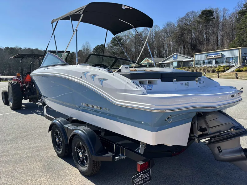 Slide: The Image of Chaparral 21 SSi 2026 - 5