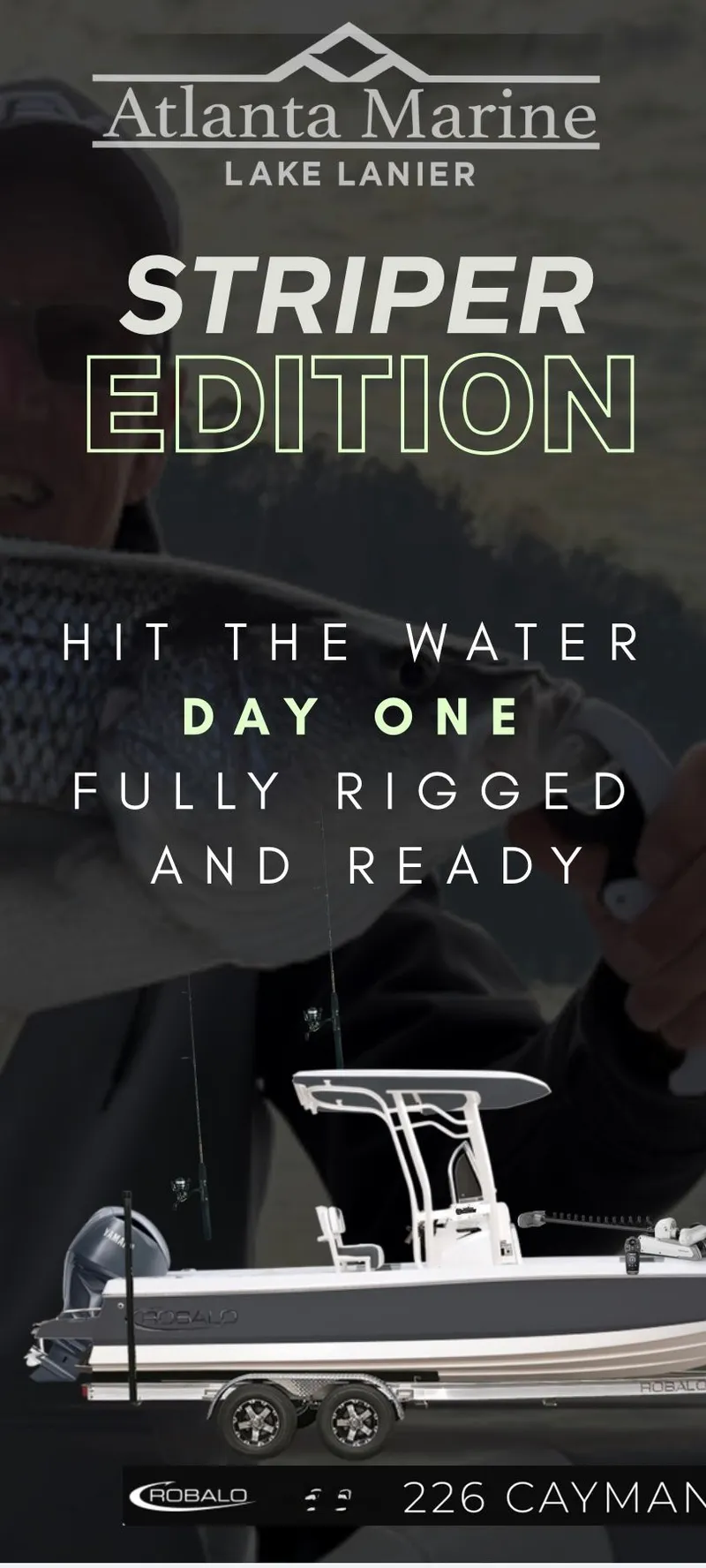 Slide: The Image of Robalo 226 2026 - 37