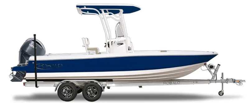 The Image of Robalo 226 Cayman 2026 - 1