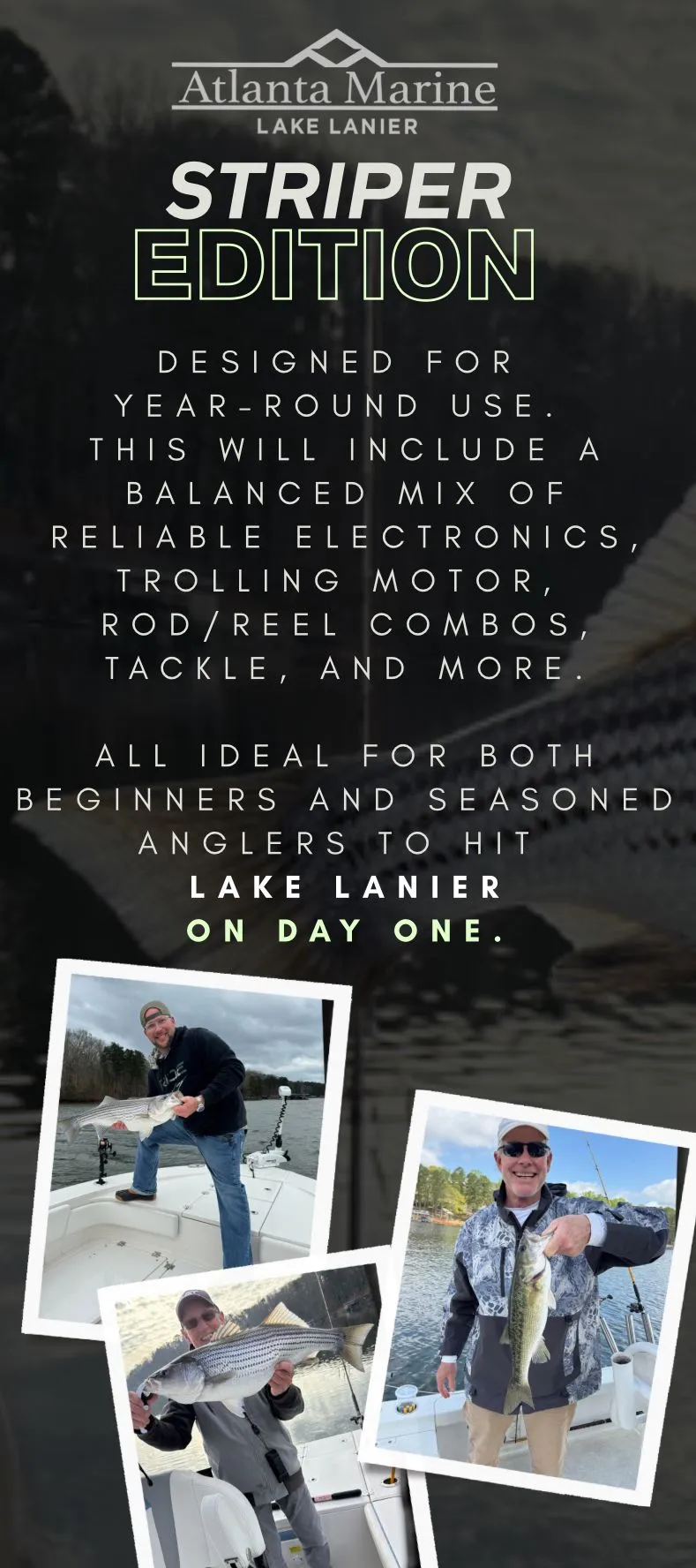 Slide: The Image of Robalo 226 Cayman 2026 - 14