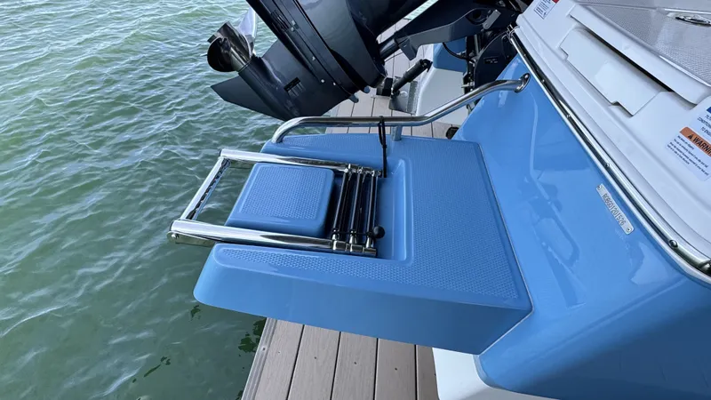 Slide: The Image of Robalo 226 Cayman 2026 - 15