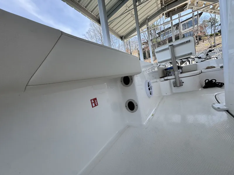 Slide: The Image of Robalo 226 Cayman 2026 - 30