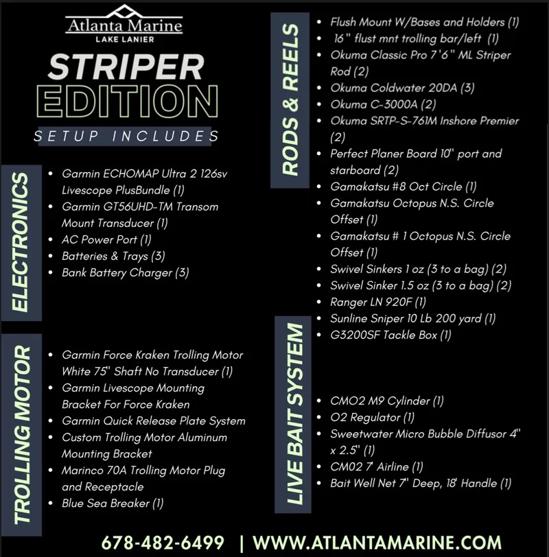 Slide: The Image of Robalo 226 Cayman 2026 - 6