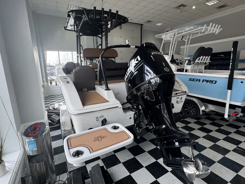 Slide: The Image of Sea Pro 225 FLXR Sandbar 2026 - 10