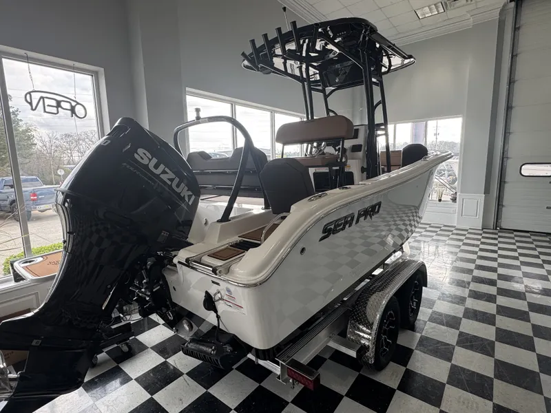 Slide: The Image of Sea Pro 225 FLXR Sandbar 2026 - 11