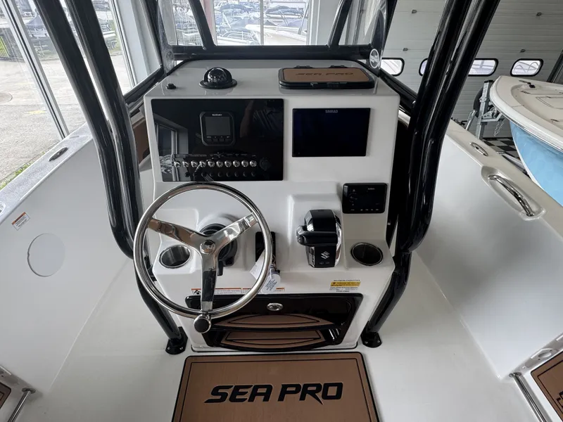 Slide: The Image of Sea Pro 225 FLXR Sandbar 2026 - 4