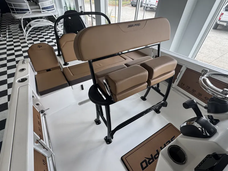 Slide: The Image of Sea Pro 225 FLXR Sandbar 2026 - 5