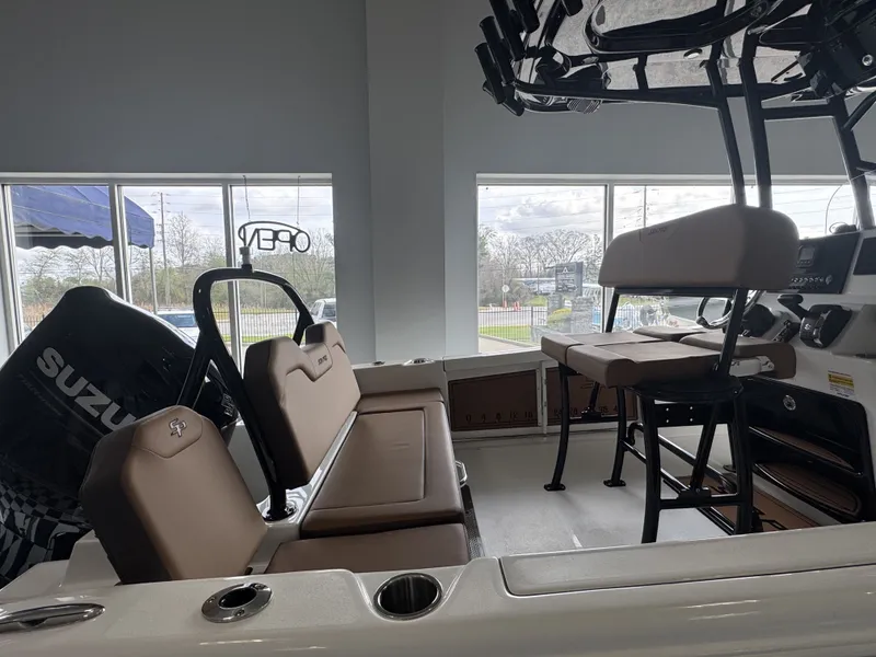 Slide: The Image of Sea Pro 225 FLXR Sandbar 2026 - 6