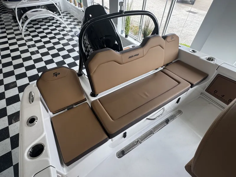 Slide: The Image of Sea Pro 225 FLXR Sandbar 2026 - 8