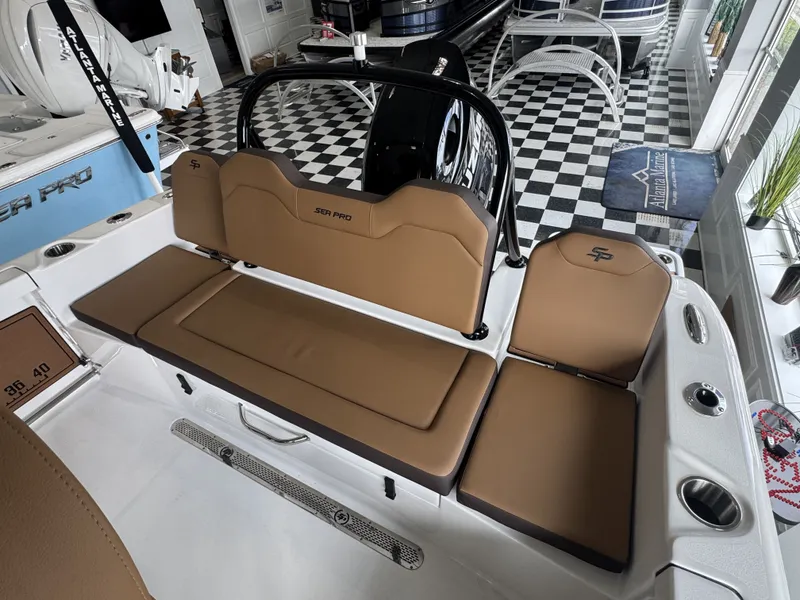 Slide: The Image of Sea Pro 225 FLXR Sandbar 2026 - 9