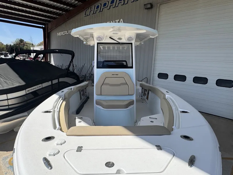 Slide: The Image of Sea Pro 245 FLXR Sandbar 2026 - 3