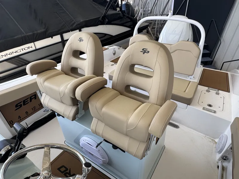 Slide: The Image of Sea Pro 245 FLXR Sandbar 2026 - 4