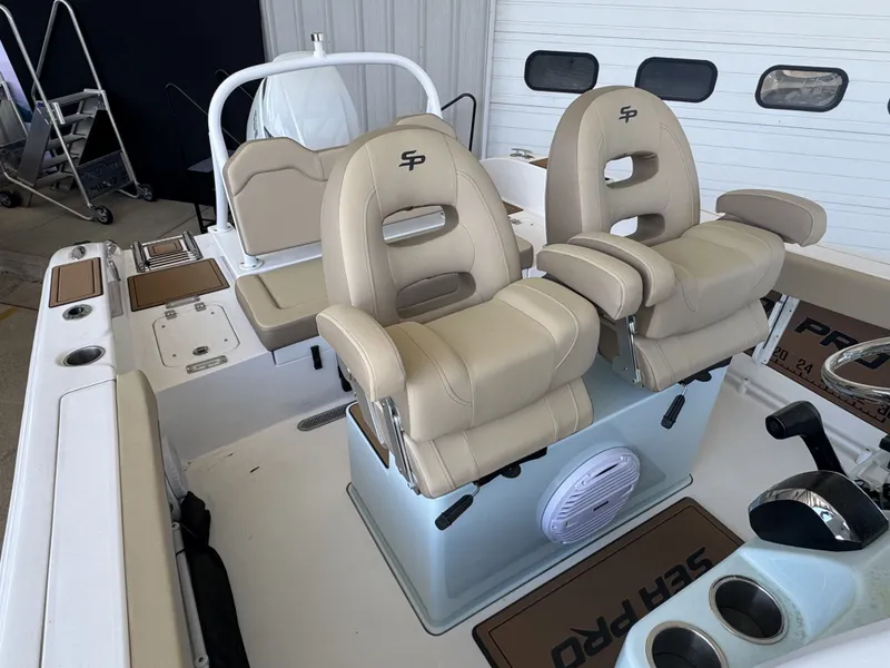 Slide: The Image of Sea Pro 245 FLXR Sandbar 2026 - 5