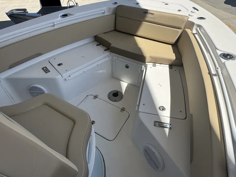 Slide: The Image of Sea Pro 245 FLXR Sandbar 2026 - 6