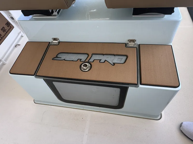 Slide: The Image of Sea Pro 245 FLXR Sandbar 2026 - 7