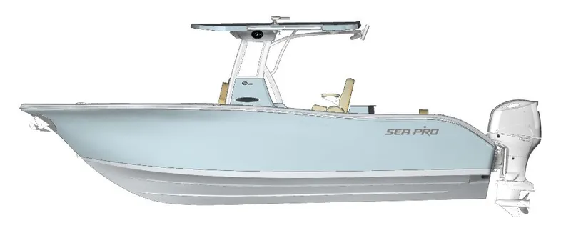 Slide: The Image of Sea Pro 245 FLXR Sandbar 2026 - 8