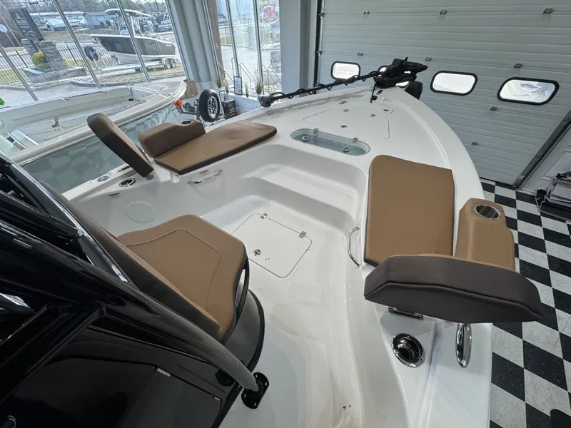 Slide: The Image of Sea Pro 250 DLX 2026 - 14