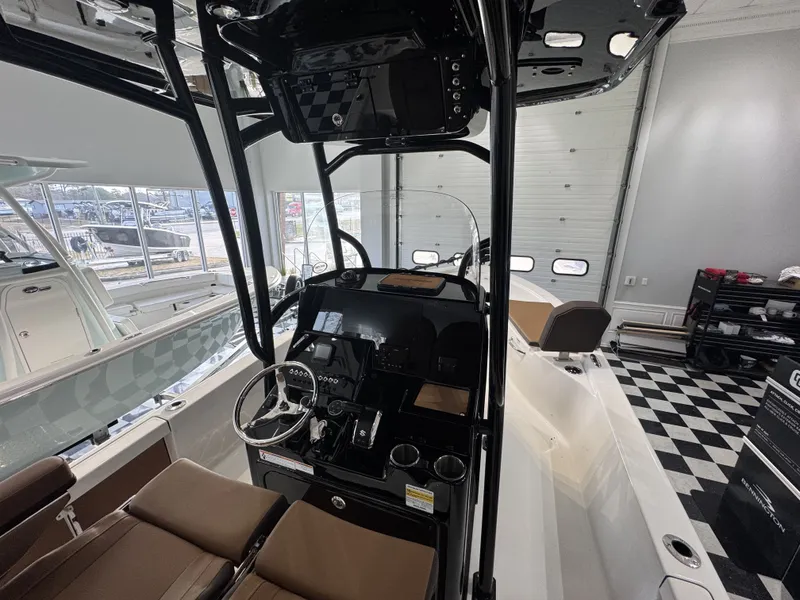 Slide: The Image of Sea Pro 250 DLX 2026 - 7