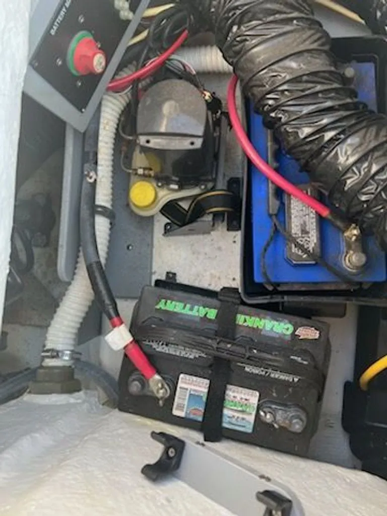 Slide: The Image of Trophy 1952 Walkaround 2009 - 8