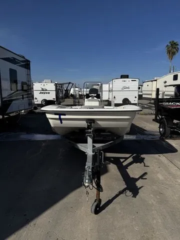 The Image of Mako Pro Skiff 17 CC 2024 - 1