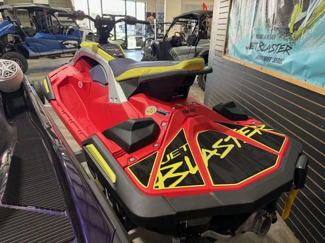 Slide: The Image of Yamaha JetBlaster 2026 - 4