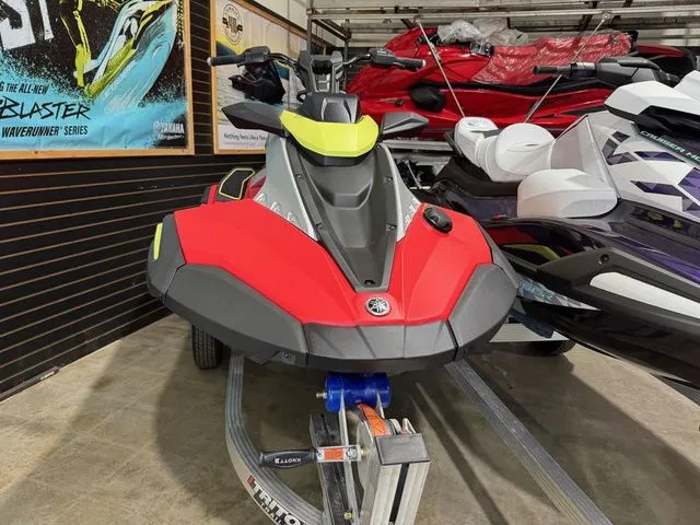 Slide: The Image of Yamaha JetBlaster 2026 - 2