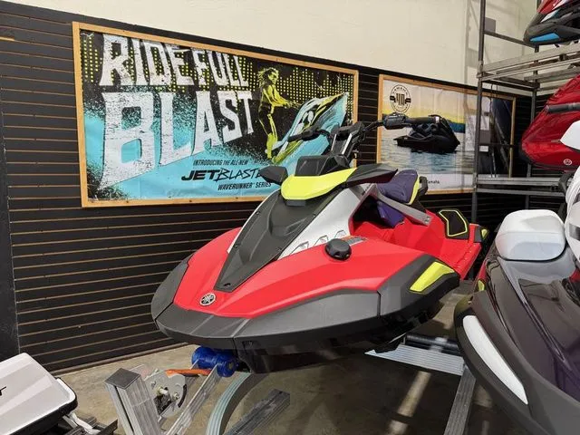Slide: The Image of Yamaha JetBlaster 2026 - 3