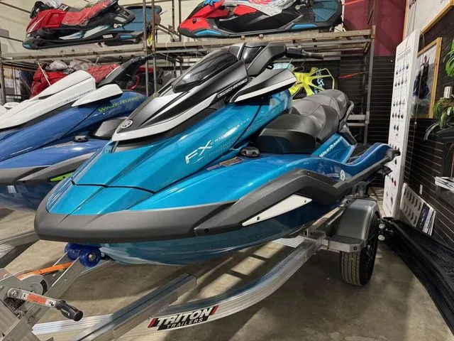 The Image of Yamaha FX Cruiser SVHO 2026 - 1