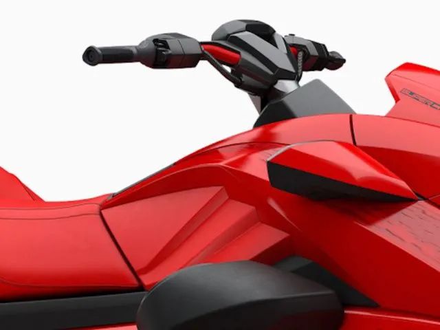 Slide: The Image of Yamaha GP SVHO 2026 - 3