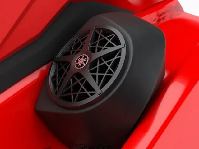 Slide: The Image of Yamaha GP SVHO 2026 - 7