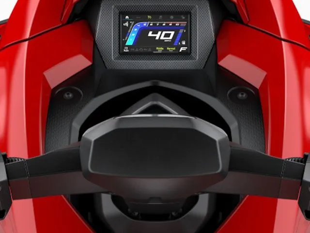 Slide: The Image of Yamaha GP SVHO 2026 - 8