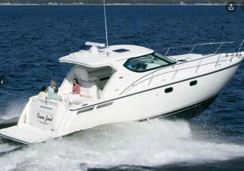 Slide: The Image of Tiara Sovran 4300 2007 - 36