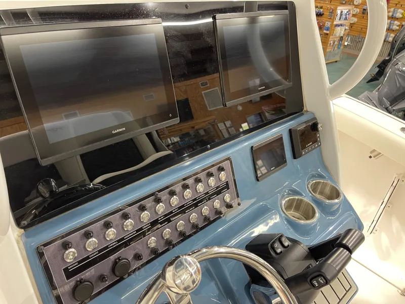 Slide: The Image of Tidewater 256 CC Adventure 2025 - 11