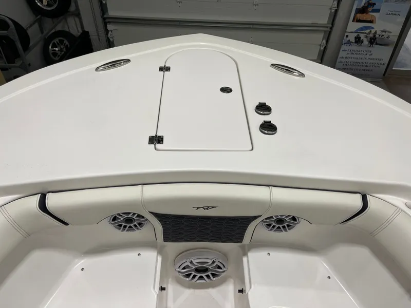 Slide: The Image of Tidewater 256 CC Adventure 2025 - 30