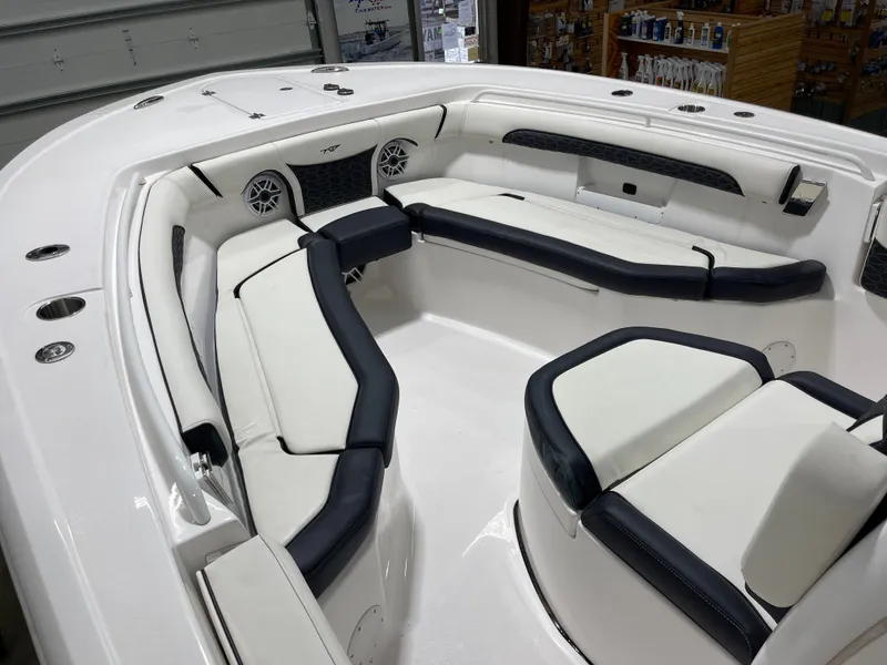 Slide: The Image of Tidewater 256 CC Adventure 2025 - 9