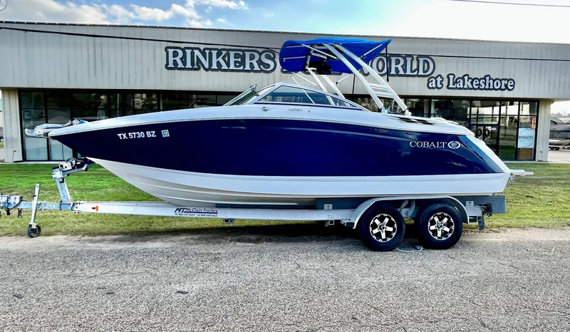 Slide: The Image of Cobalt 24SD 2013 - 2