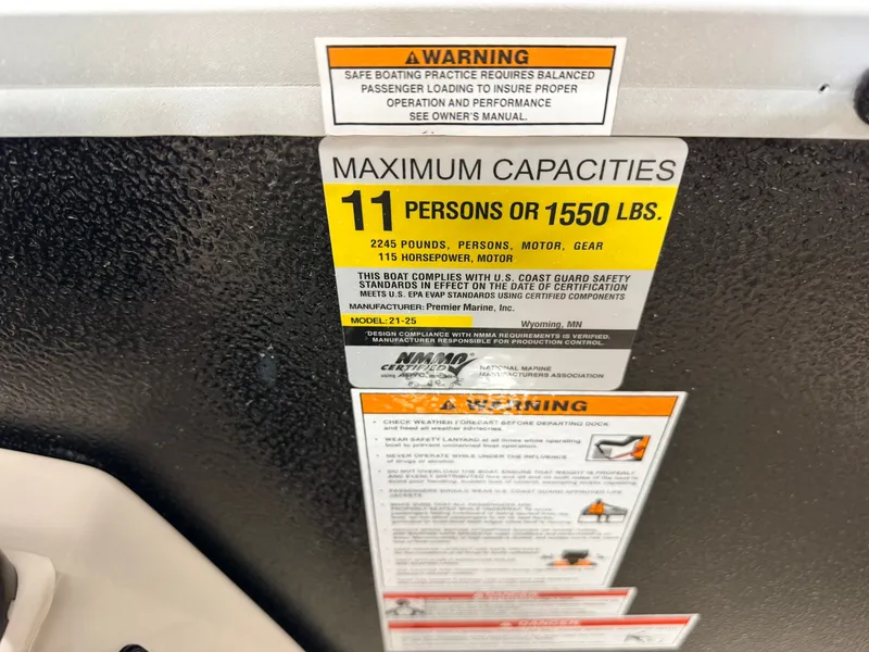 Slide: The Image of Premier 220 SunSpree 2018 - 55