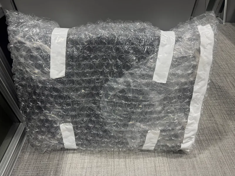 Slide: The Image of Tahoe Sport 23E80 Fish & Cruise Pontoon & Honda 4-Stroke EFI 2026 - 28