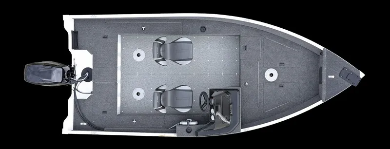 The Image of Lund Angler 1650 SS 2026 - 1