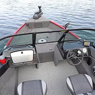 Slide: The Image of Lund Angler 1650 Sport 2026 - 3