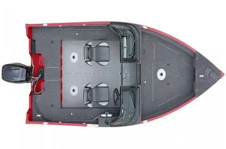 Slide: The Image of Lund Angler 1650 Sport 2026 - 4