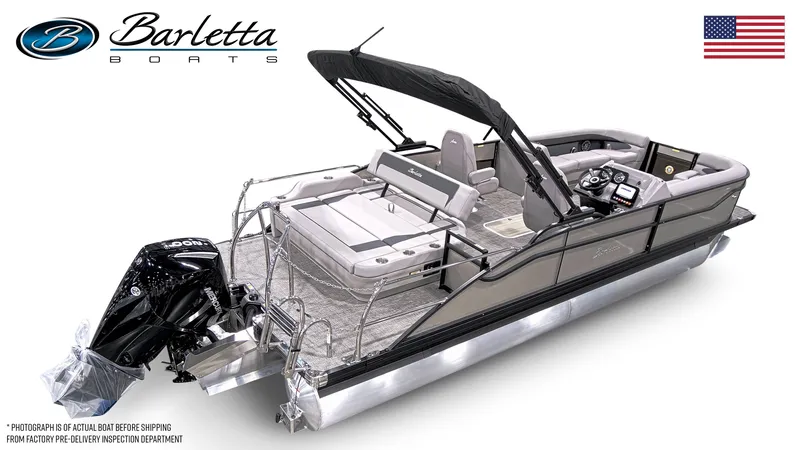 Slide: The Image of Barletta Aria 24UC 2026 - 2