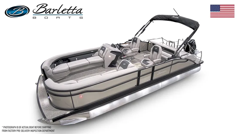 The Image of Barletta Aria 24UC 2026 - 1