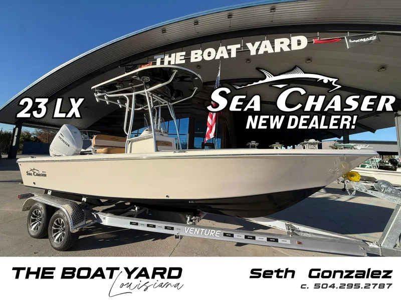 The Image of Sea Chaser 23 LX 2026 - 1