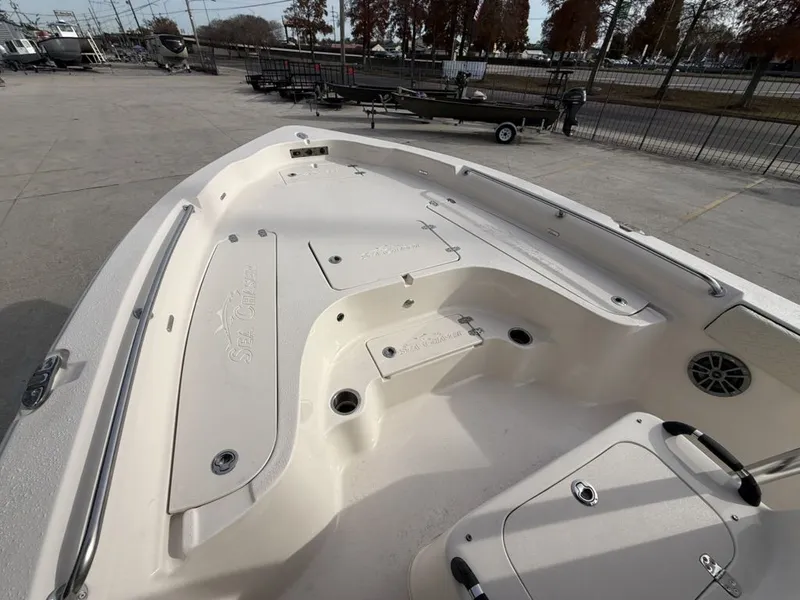 Slide: The Image of Sea Chaser 23 LX 2026 - 6