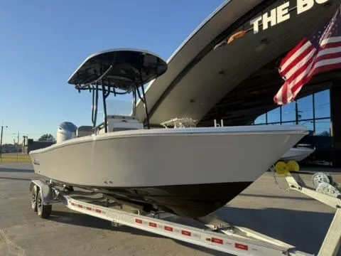 Slide: The Image of Sea Chaser 26 LX 2026 - 10