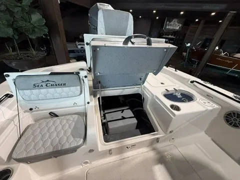 Slide: The Image of Sea Chaser 26 LX 2026 - 12