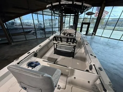 Slide: The Image of Sea Chaser 26 LX 2026 - 2