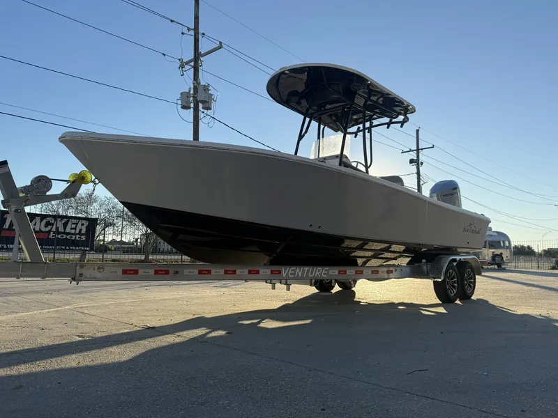 Slide: The Image of Sea Chaser 26 LX 2026 - 22