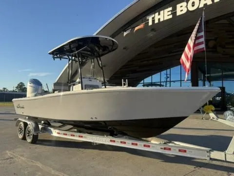 Slide: The Image of Sea Chaser 26 LX 2026 - 23